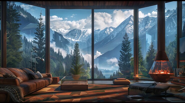 Mountain Haven Retreat